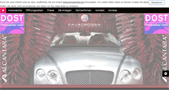 Desktop Screenshot of fahrzeugpflege-center.de